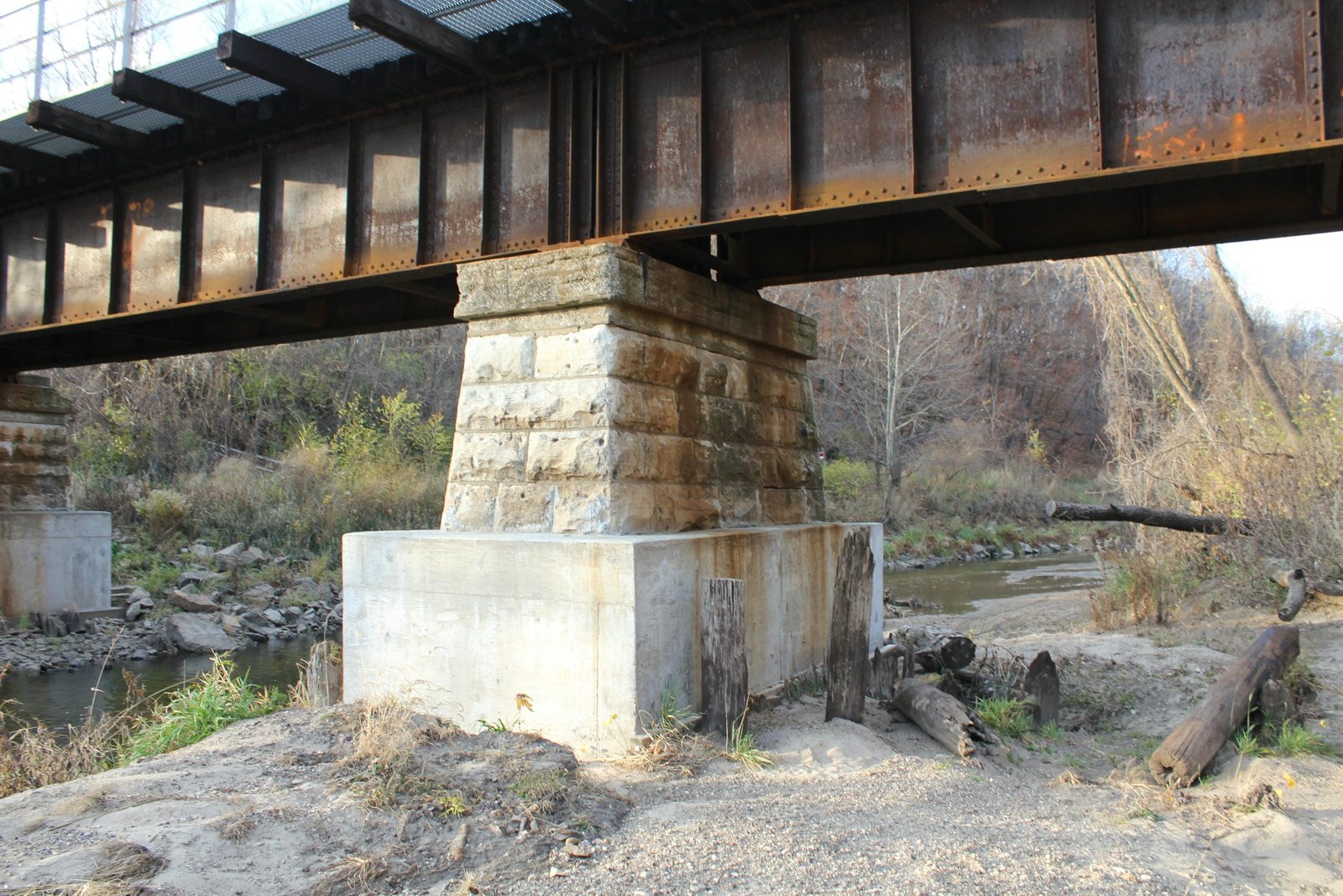 Pier #3